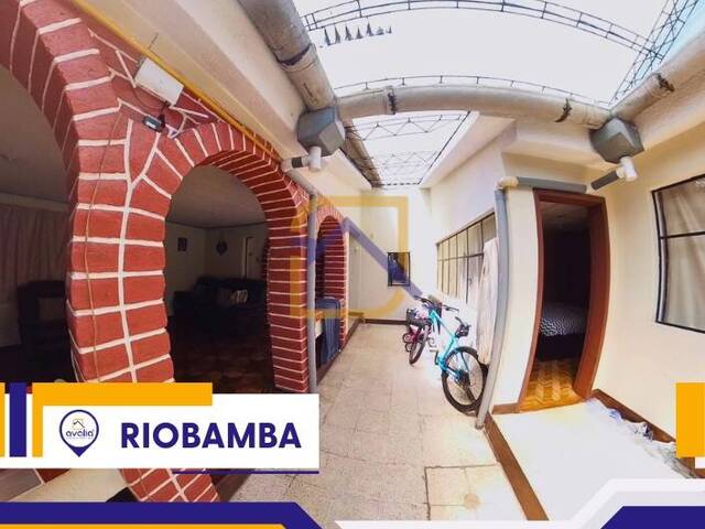 Casa para Venta en Riobamba - 4