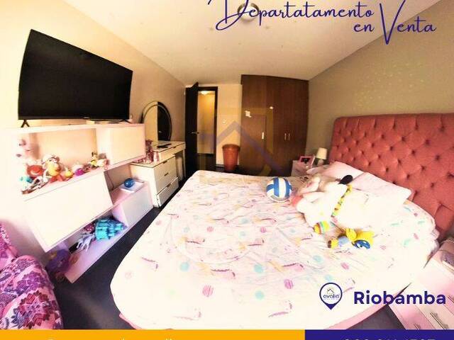 Departamento para Venta en Riobamba - 4
