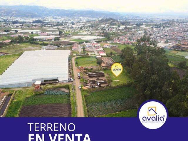 Terreno para Venta en Chambo - 4