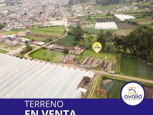 #AVLT475 - Terreno para Venta en Chambo - H