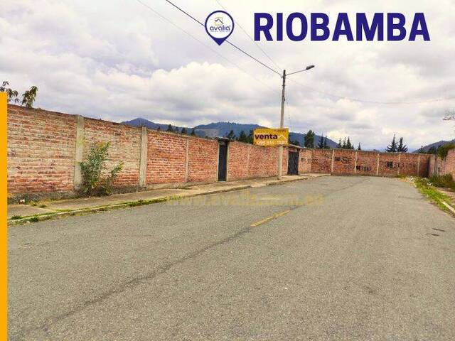 Terreno para Venta en Riobamba - 5