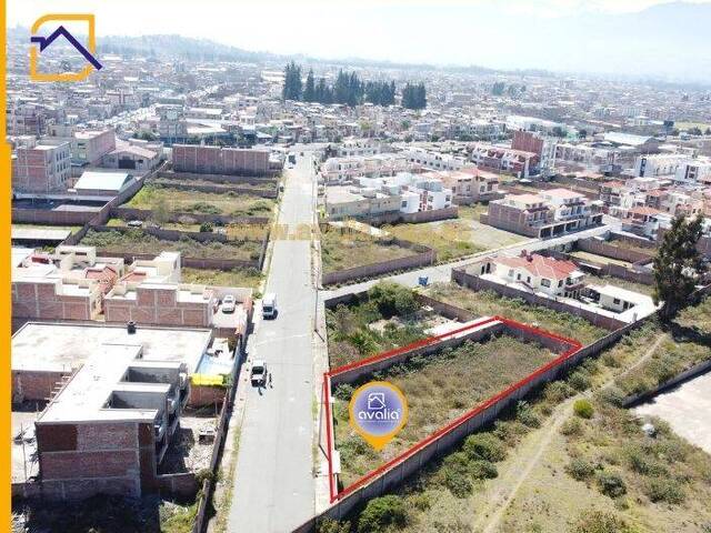 Terreno para Venta en Riobamba - 4