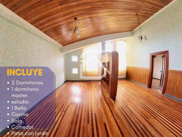 #AVLD478 - Departamento para Alquiler en Riobamba - H