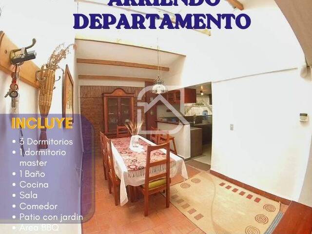 Departamento para Alquiler en Riobamba - 4