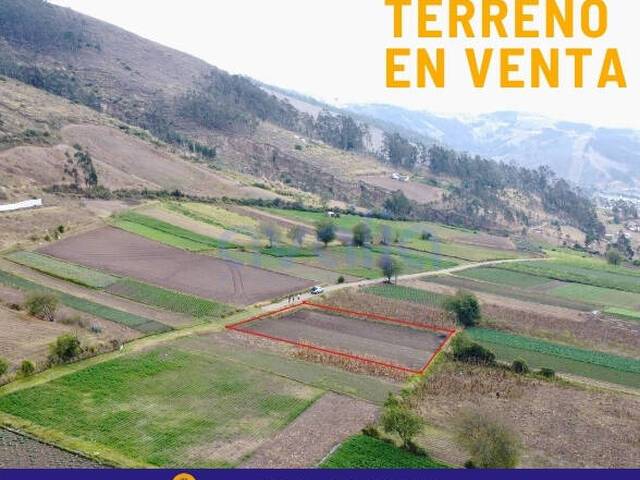 #AVLT479 - Terreno para Venta en Riobamba - H