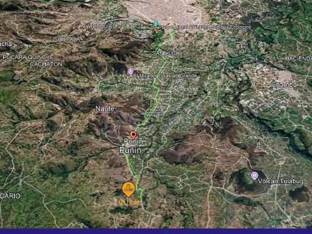 #AVLT479 - Terreno para Venta en Riobamba - H
