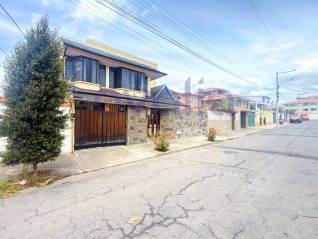 #AVLC601 - Casa para Venta en Riobamba - H