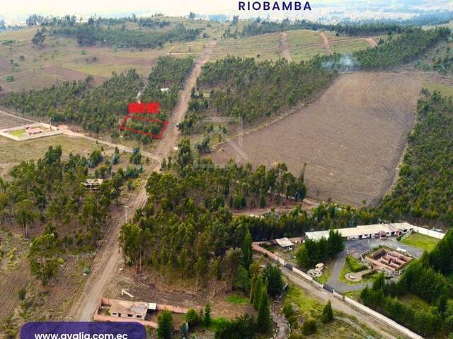 Terreno para Venta en Riobamba - 5