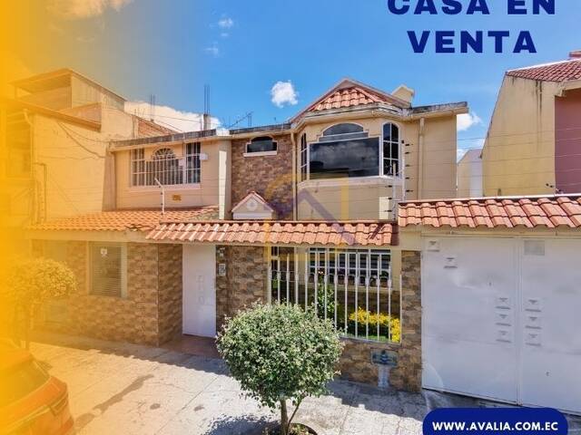 Casa para Venta en Riobamba - 5